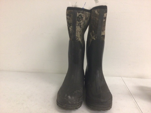 RedHead Mens Boots, 10, E-Commerce Return, Sold as is - Lot 130