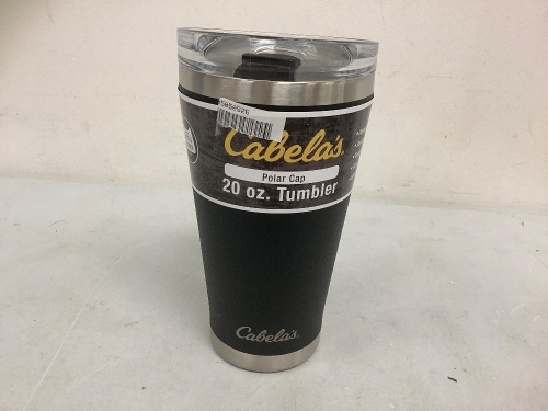 20oz Tumbler Polar Cap, Appears New - Lot 135