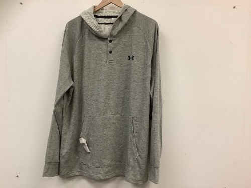 Under Armour Hoodie, XXL, E-Comm Return - Lot 137