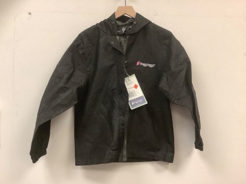 Frogg Toggs Womens Jacket, Medium, Appears New - Lot 147