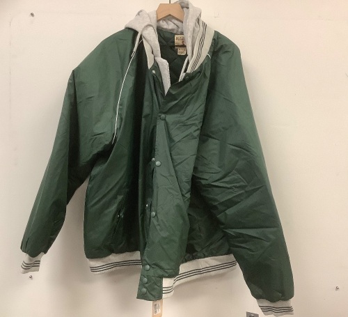 Red Head Mens Jacket, 3XL, Appears New - Lot 157