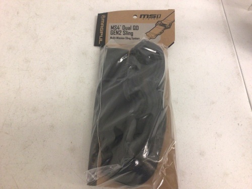 Magpul MS4 Dual QD Gen2 Sling, E-Commerce Return, Sold as is - Lot 162