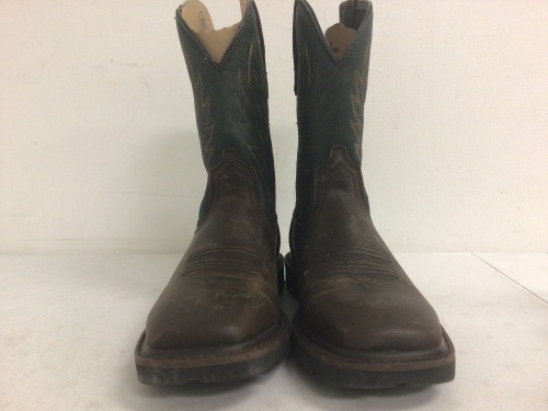 Ariat Mens Boots, 9D, E-Commerce Return, Sold as is - Lot 163