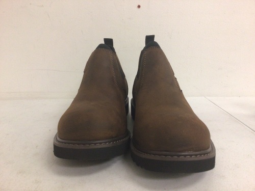 Carhartt Mens Oxford Romeo Boots, 11W, Appears New - Lot 165