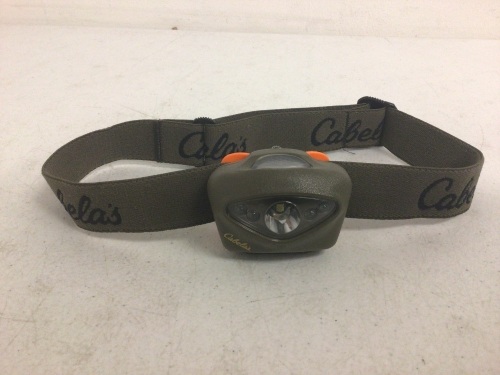 Headlight, E-Comm Return - Lot 174