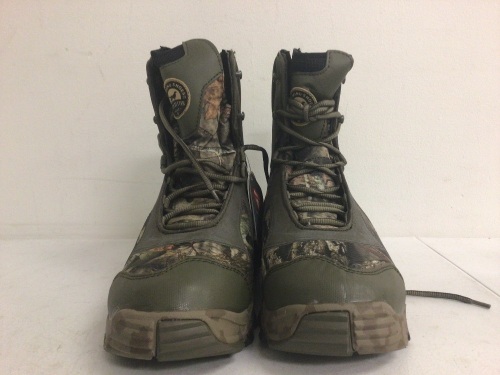 Irish Setter Mens Vaptrek LS Boots, Size 9, Appears New - Lot 175