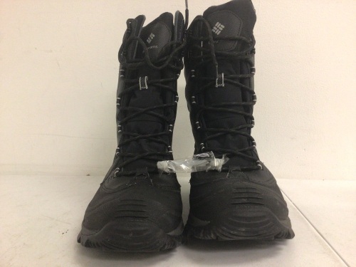 Columbia Mens Boots, Size 9, E-Comm Return - Lot 204