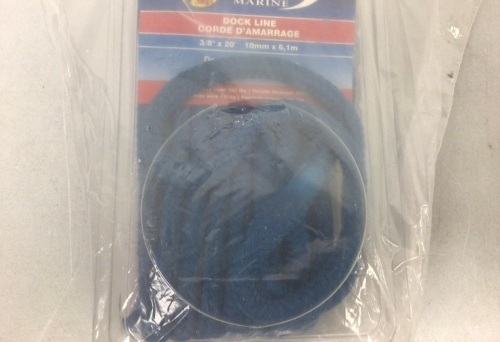 20' Dock Line, E-Commerce Return, Sold as is - Lot 353