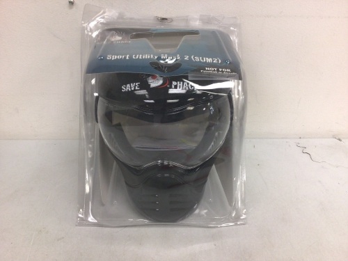 Sport Utility Mask, Appears new, Sold as is - Lot 360