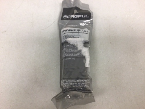 Magpul Pmag 15-GLS, E-Commerce Return, Sold as is - Lot 416