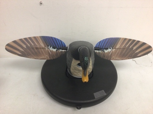 Mallard Duck Decoy, Appears New, Sold as is - Lot 425