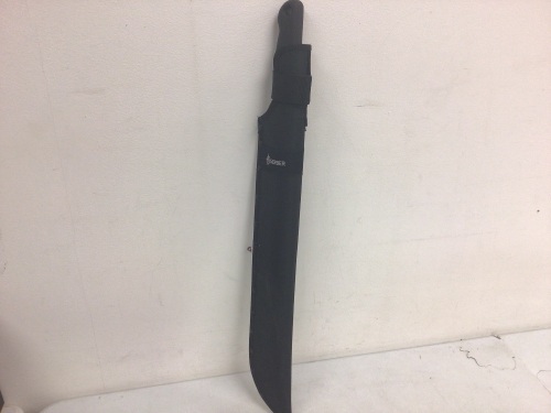 Gerber Machete, E-Commerce Return, Sold as is - Lot 427