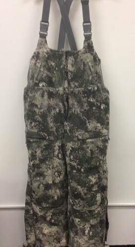 Instinct Hunting Bibs, L, E-Commerce Return, Sold as is - Lot 432