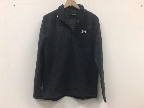 Under Armour Mens Pullover, M, Appears new, Sold as is - Lot 451