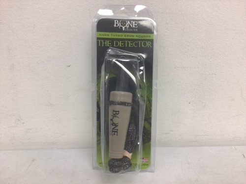 Bone Collector Turkey Call, Appears New, Sold as is - Lot 454