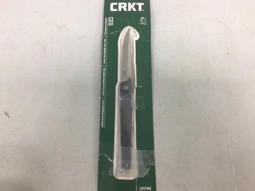 CRKT Pocket Knife, E-Commerce Return, Sold as is - Lot 457