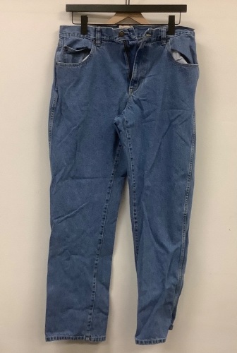 Red Head Mens Jeans, 36/34, E-Comm Return - Lot 472