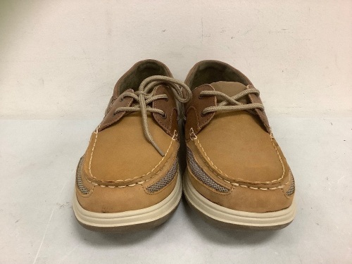 World Wide Sportsman Shoes, Size 10, Appears New - Lot 489