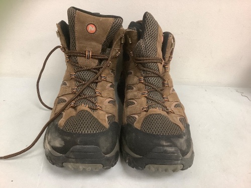 Merrell Mens Shoes, Size 14W, E-Comm Return - Lot 503