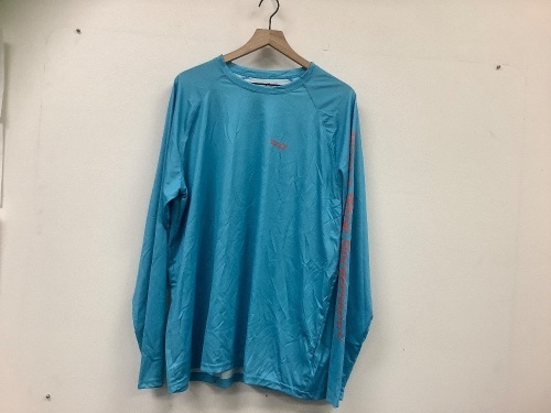 World Wide Sportsman Long Sleeve Shirt, 2XL, E-Comm Return - Lot 521