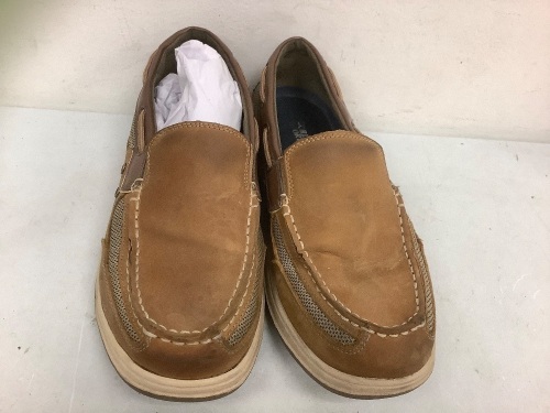 World Wide Sportsman Men Shoes, 9.5, E-Comm Return - Lot 524
