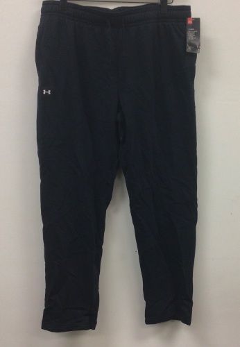 Under Armour Mens Sweatpants, XXL, Appears new, Sold as is - Lot 413