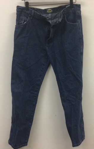 Mens Jeans, 38x30, E-Commerce Return, Sold as is - Lot 423