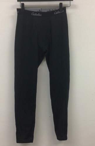 Heavweight Mens Baselayer Pants, M, E-Commerce Return, Sold as is - Lot 462