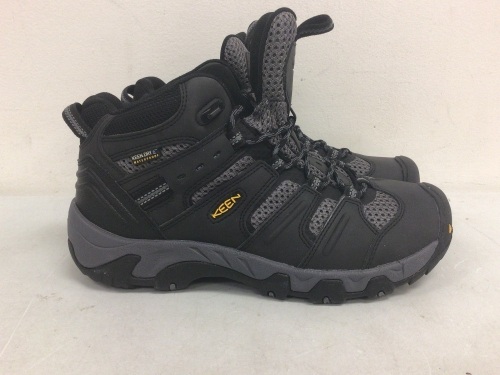 Keen Mens Shoes, 8, E-Commerce Return, Sold as is - Lot 453