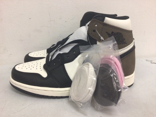 Nike Air Jordan 1 Shoes, 7, Appears new, Authenticity Unknown, Sold as is - Lot 25