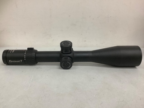 Coveant Tactical Riflescope, E-Commerce Return, Sold as is - Lot 537