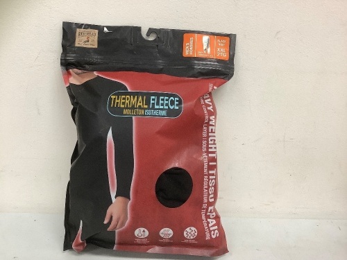 RedHead Thermal Fleece Mens Pants, XXL, Appears new, Sold as is - Lot 567