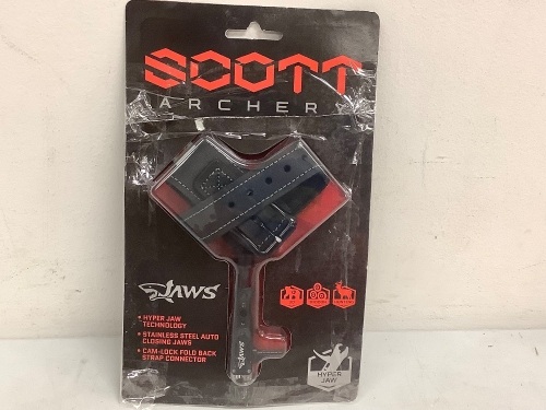 Scott Bow Release, E-Commerce Return, Sold as is - Lot 548
