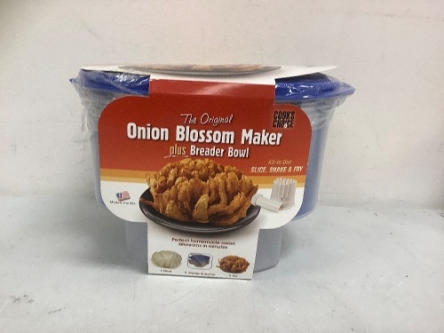 Onion Blossom Maker, Appears new, Sold as is - Lot 558