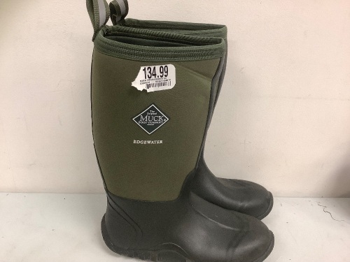 Muck Boot Co Mens Boots, 10, E-Commerce Return, Sold as is - Lot 578