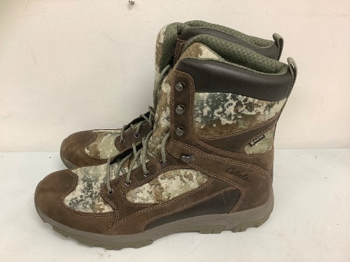 Mens Hunting Boots, 13D, E-Commerce Return, Sold as is - Lot 529
