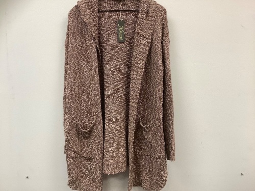 Natural Reflections Womens Sweater, XXL, Appears New, Sold as is - Lot 549