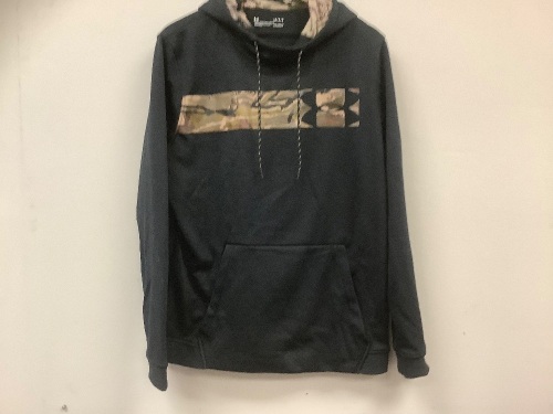 Under Armour Mens Hoodie, L, Appears new, Sold as is - Lot 540