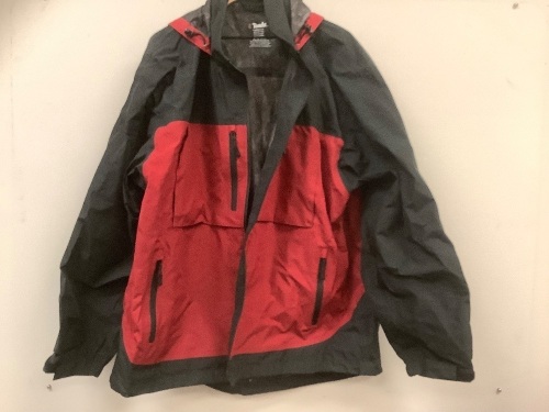 Frogg Toggs Toadz Mens jacket, XXXL, E-Commerce Return, Sold as is - Lot 570