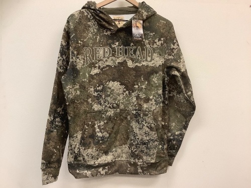RedHead Mens Hoodie, S, Appears New, Sold as is - Lot 579