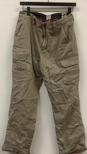 RedHead Mens Pants, 34x34, E-Commerce Return, Sold as is - Lot 551