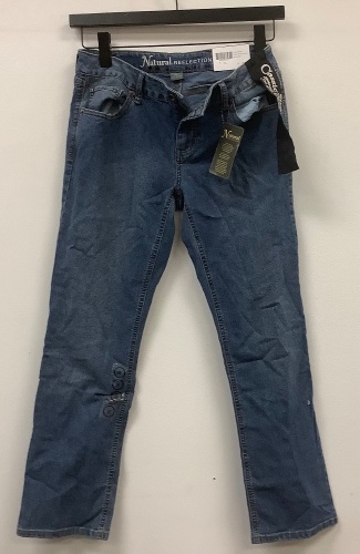 Natural Reflections Womens Jeans, 6P, Appears New, Sold as is - Lot 561