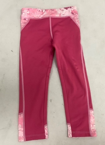 Girls Pants, 4T, E-Commerce Return, Sold as is - Lot 571