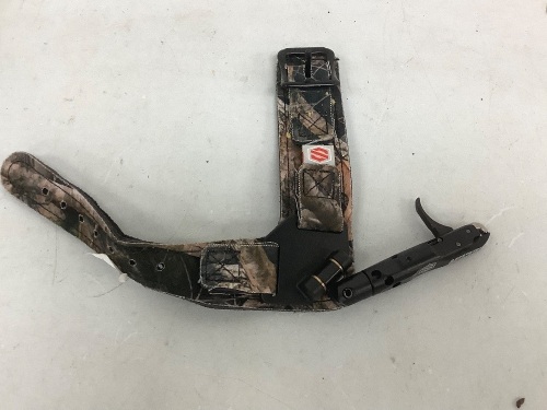 Scott Bow Release, E-Commerce Return, Sold as is - Lot 356