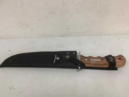 Winchester Knife, E-Commerce Return, Sold as is - Lot 366