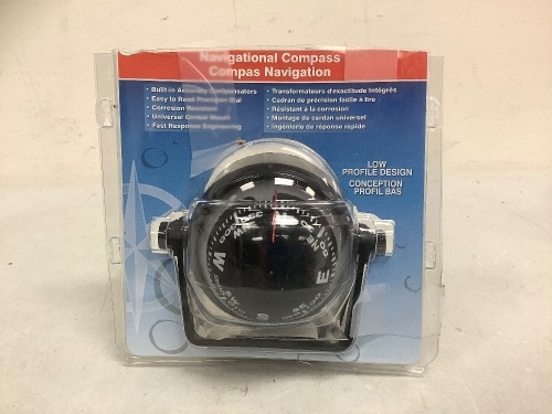Navigational Compass, E-Commerce Return, Sold as is - Lot 387