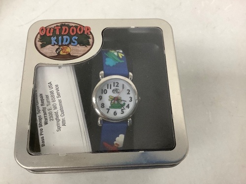 Kids Watch, E-Commerce Return, Sold as is - Lot 593