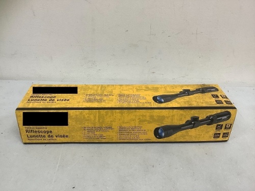 Caliber Specific Riflescope, E-Commerce Return, Sold as is - Lot 40