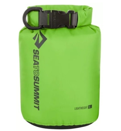 Sea to Summit Lightweight Dry Sack - 2XS (1L), Appears New, Sold as is - Lot 358