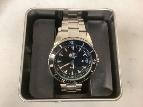 Mens Watch, Appears New, Sold as is - Lot 60